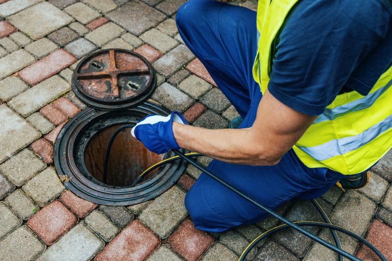 Clogged Sewer Repair in West Palm Beach, FL