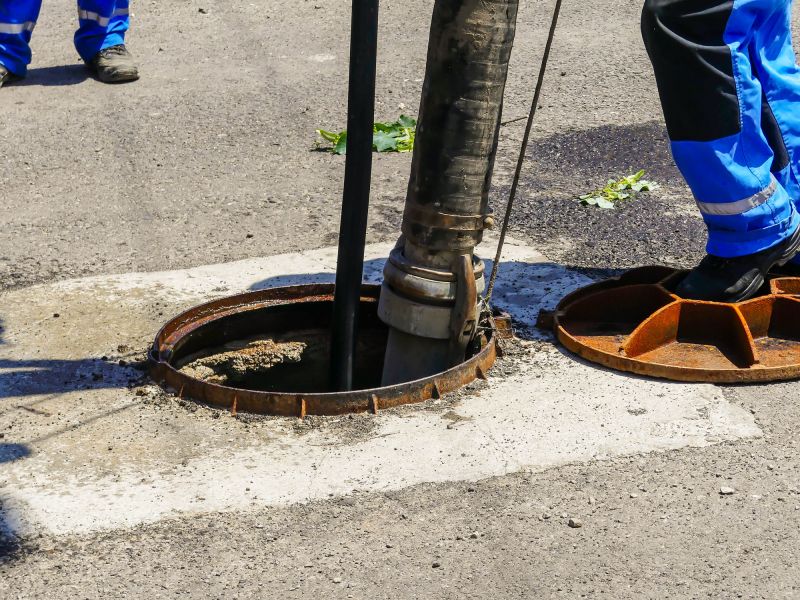 Clogged Sewer Repair in Denver, CO