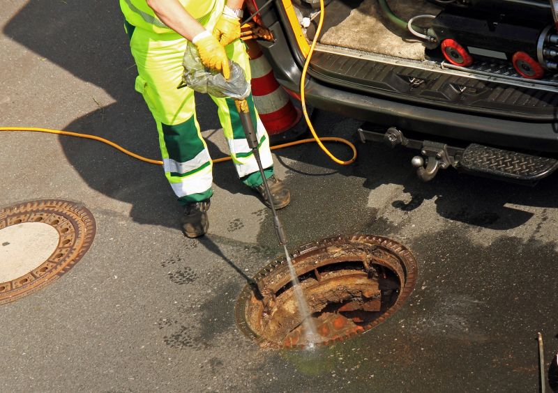 Clogged Sewer Repair in Austin, TX