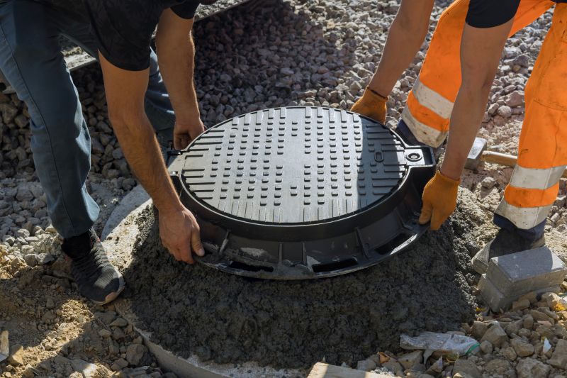 Mound System Installation in San Antonio, TX