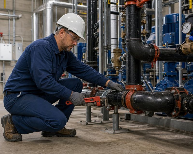 Office Plumbing in Denver, CO
