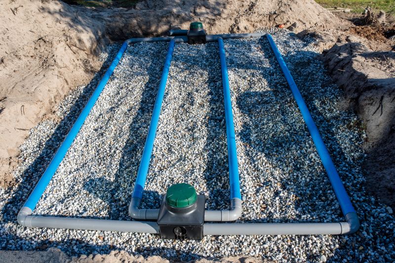 Septic Field Installation in San Antonio, TX