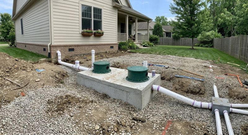 Septic Installation Service in Austin, TX