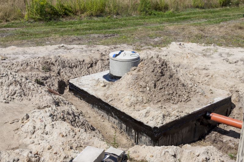 Septic System Replacement in Austin, TX