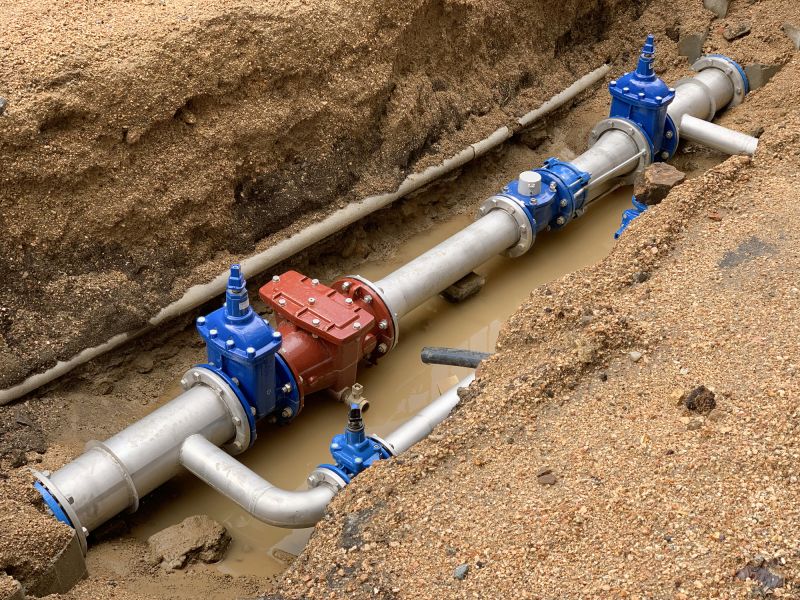 Sewage Tank Installation in Denver, CO