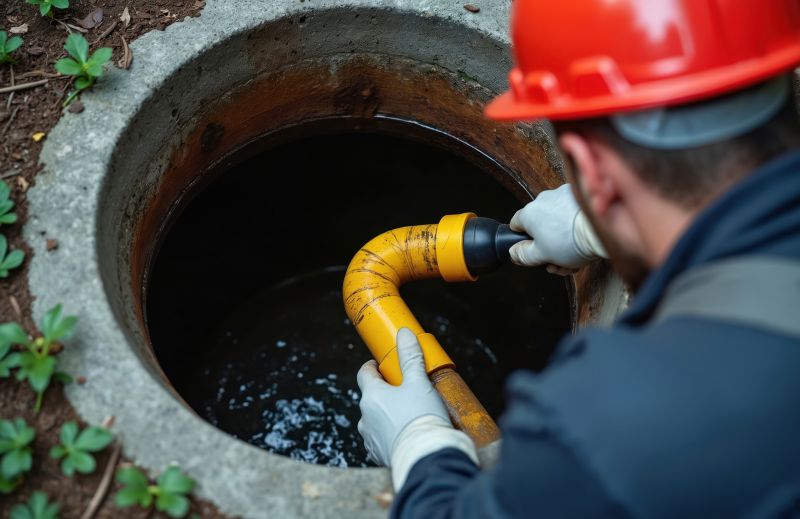 Sewer Cleanout Service in San Jose, CA