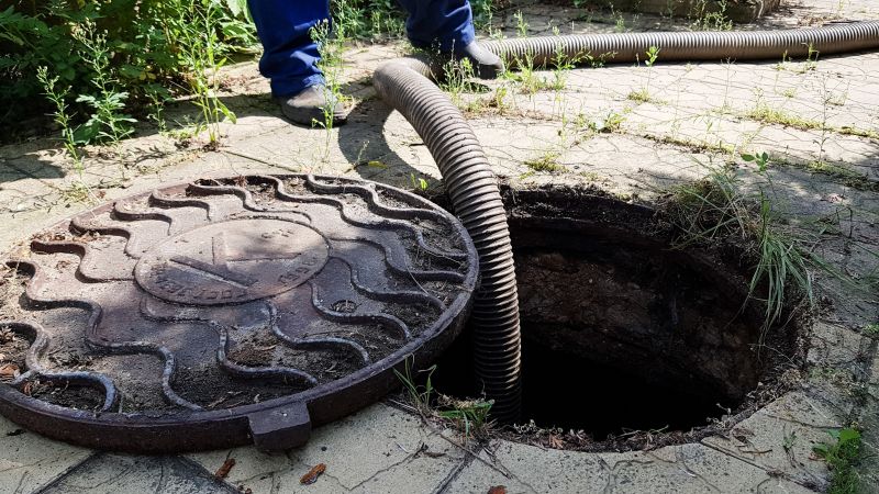 Sewer Cleanout Service in Annapolis, MD