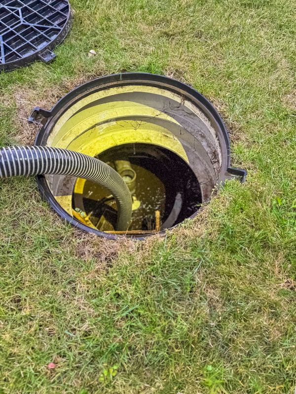 Sewer Cleanout Service in Annapolis, MD