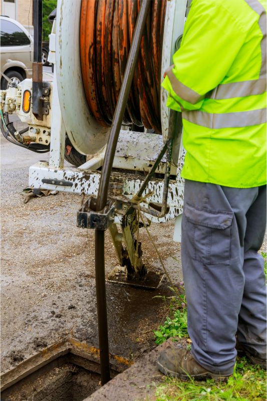 Sewer Cleanout Service in Denver, CO