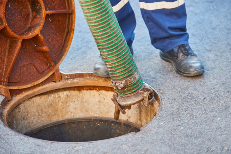 Sewer Cleanout Service in Austin, TX