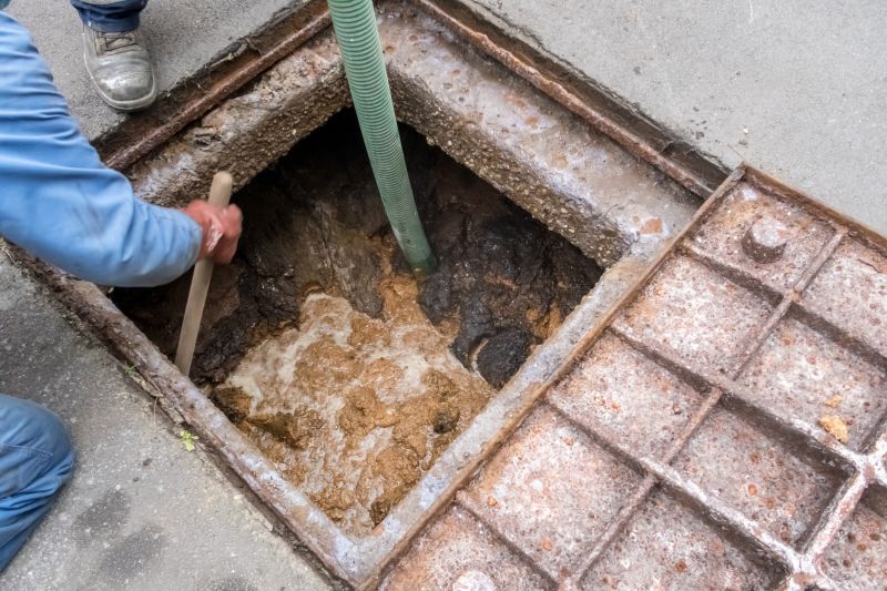 Sewer Cleanout Service in San Antonio, TX