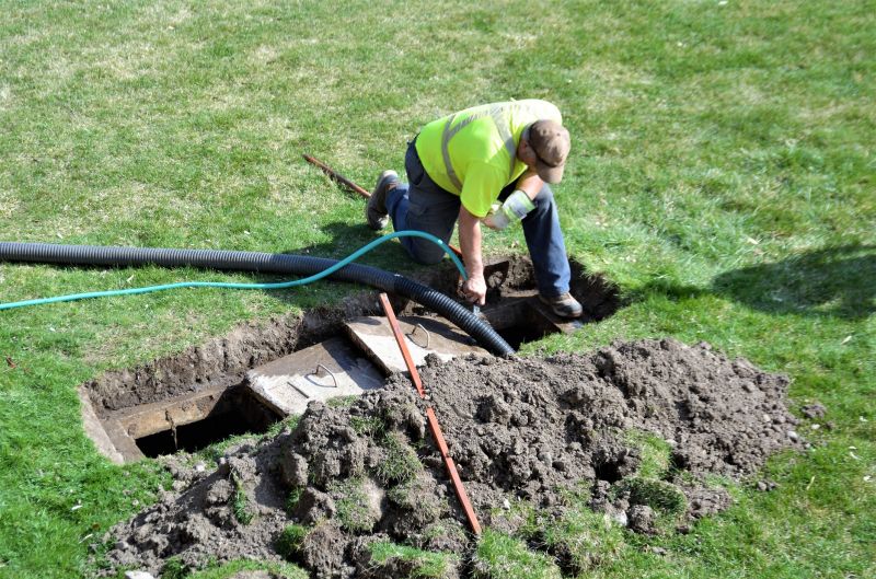 Sewer Line Cleaning in San Jose, CA