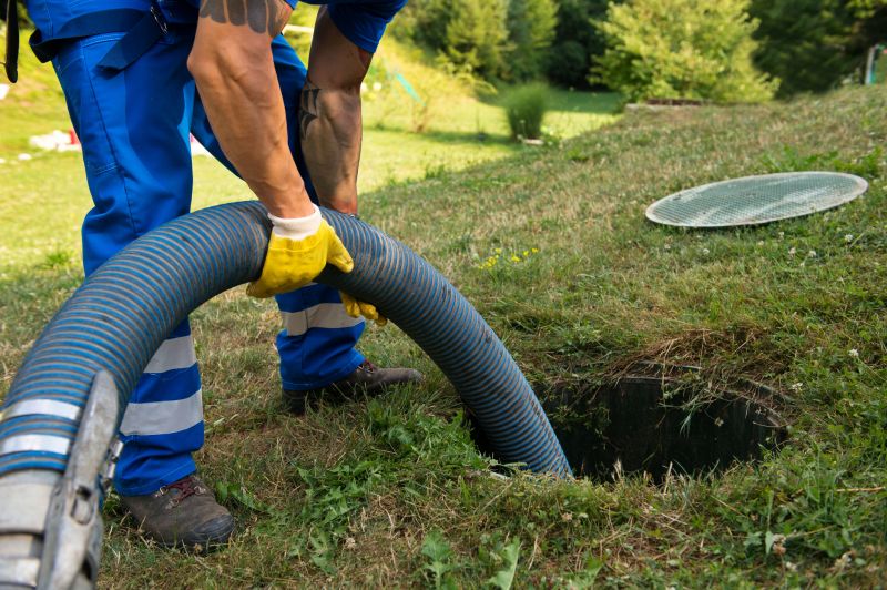Sewer Line Cleaning in Sacramento, CA