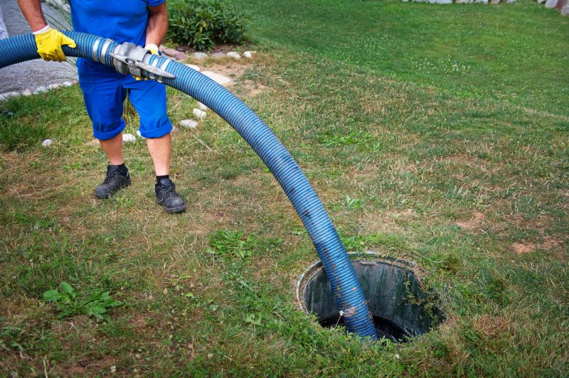 Sewer Line Cleaning in Austin, TX