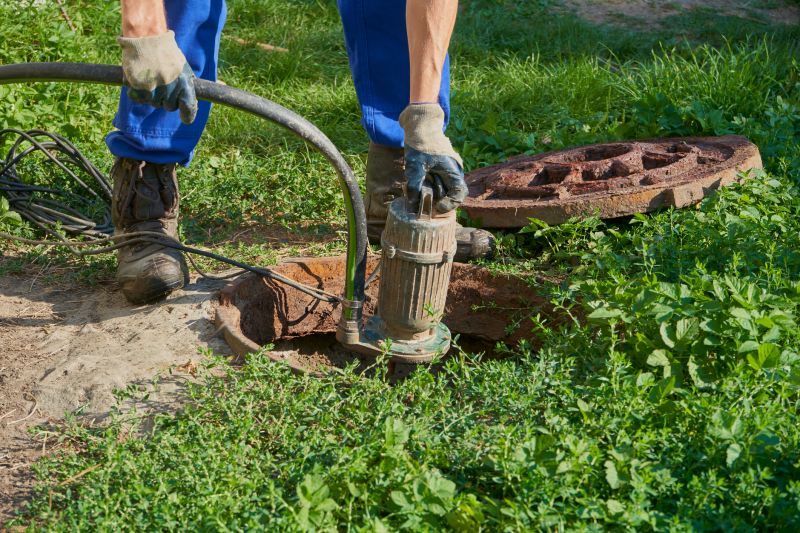 Sewer Line Unclogging in Boca Raton, FL
