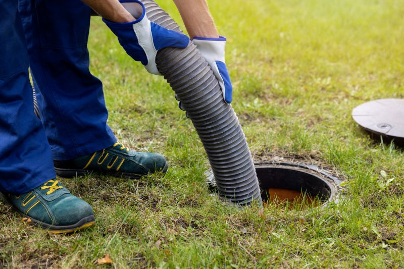 Sewer Pipe Cleaning in Columbus, OH
