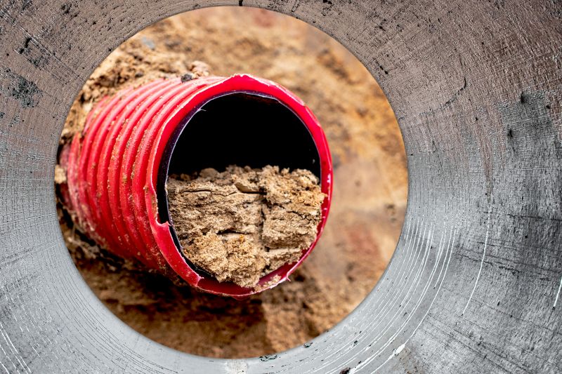 Sewer Pipe Clearing in Katy, TX
