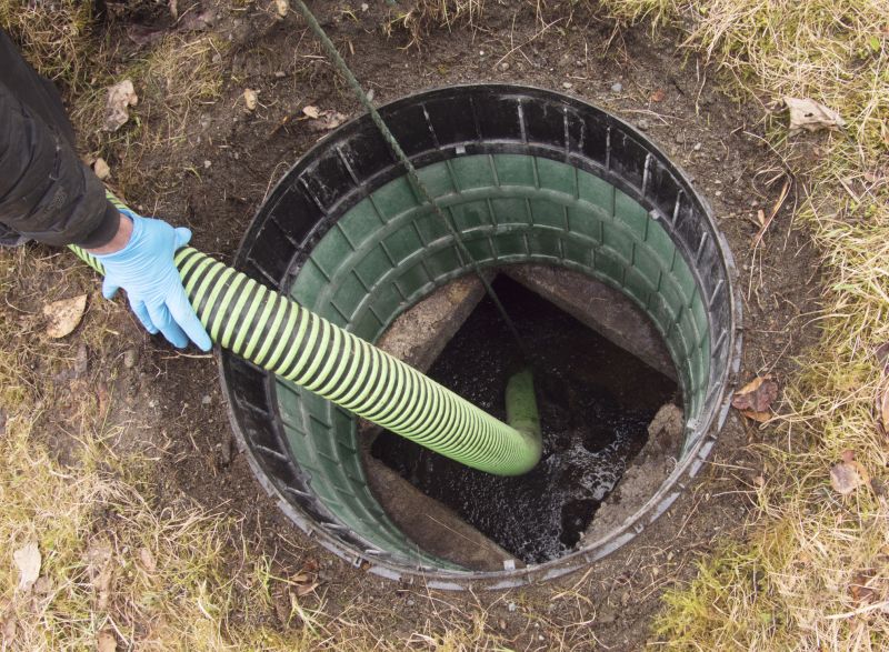 Sewer Pipe Clearing in Katy, TX