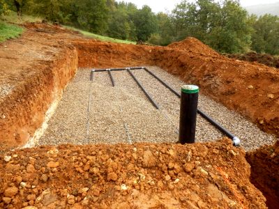Sewer Repair in Marietta, GA