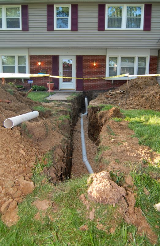 Sewer Replacement in Denver, CO