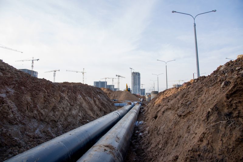 Sewer Service in Marietta, GA
