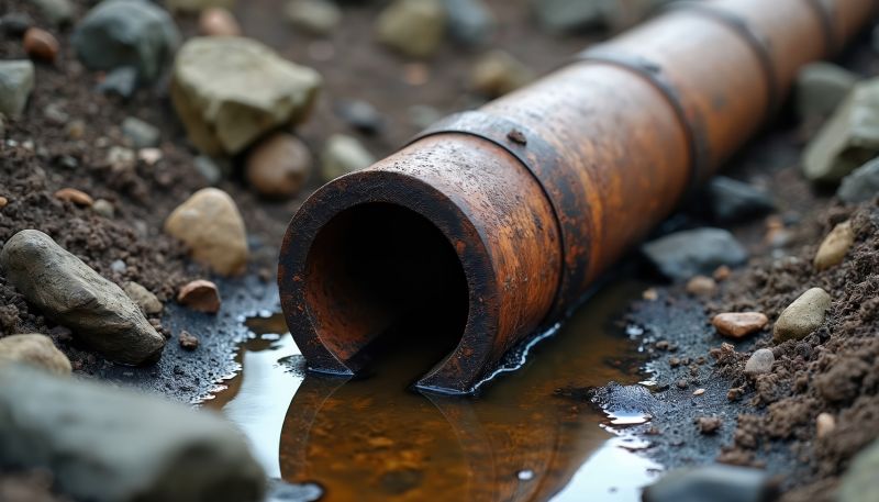 Sewer Service in Loudoun County, VA