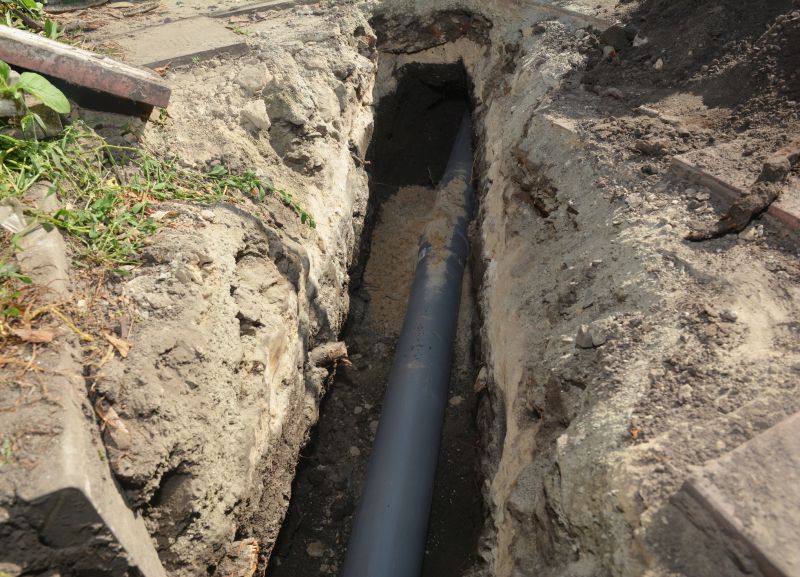 Sewer Service in Cumming, GA