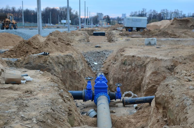 Sewer Service in Katy, TX