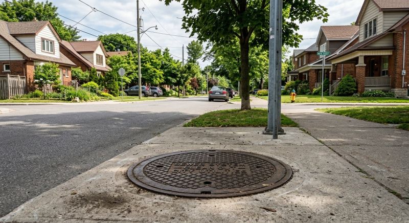 Sewer System Replacement in Austin, TX