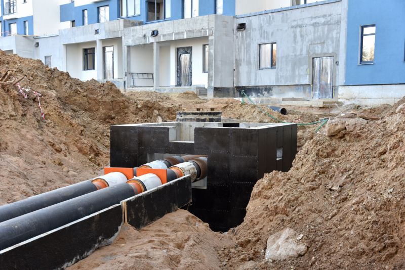 Trenchless Sewer Repair in Denver County, CO