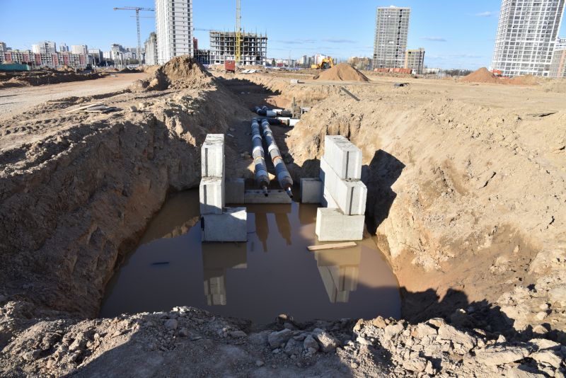 Trenchless Sewer Repair in Fredericksburg, VA