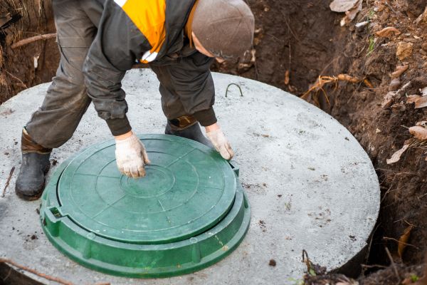 Aerobic Septic Construction - Aerobic Septic Construction Eagle River, Alaska