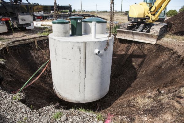 Aerobic Wastewater Service